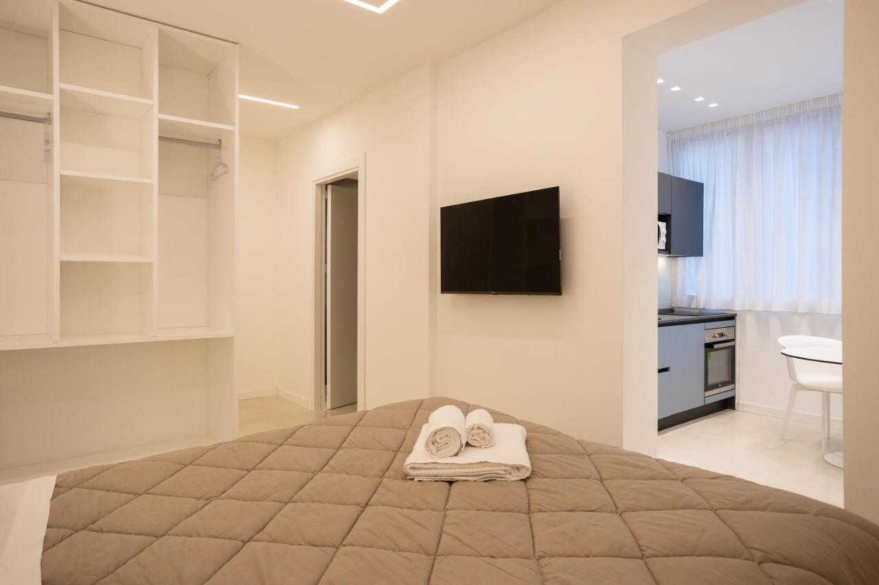 Luxury Bnb Liberta Palerme Extérieur photo